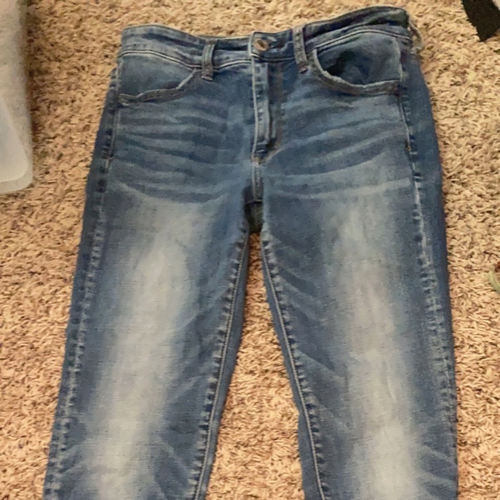 American eagle skinny jeans